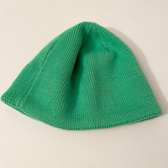 The North Face Beanie Hat Green - Picture 7 of 14